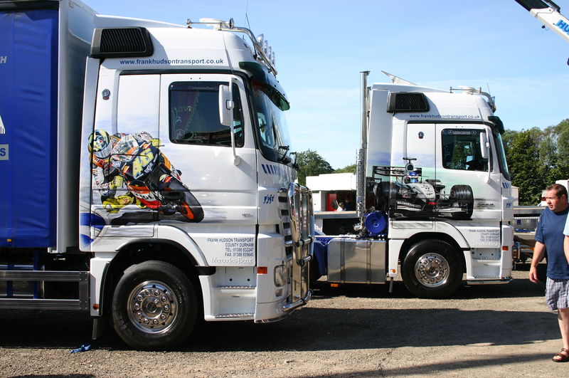 Migrants found safe in two trucks in Belgium